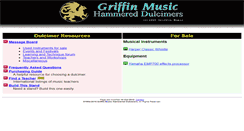 Desktop Screenshot of dulcimer.com